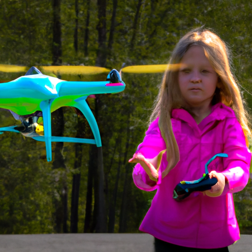 Top 5 Kids Drones