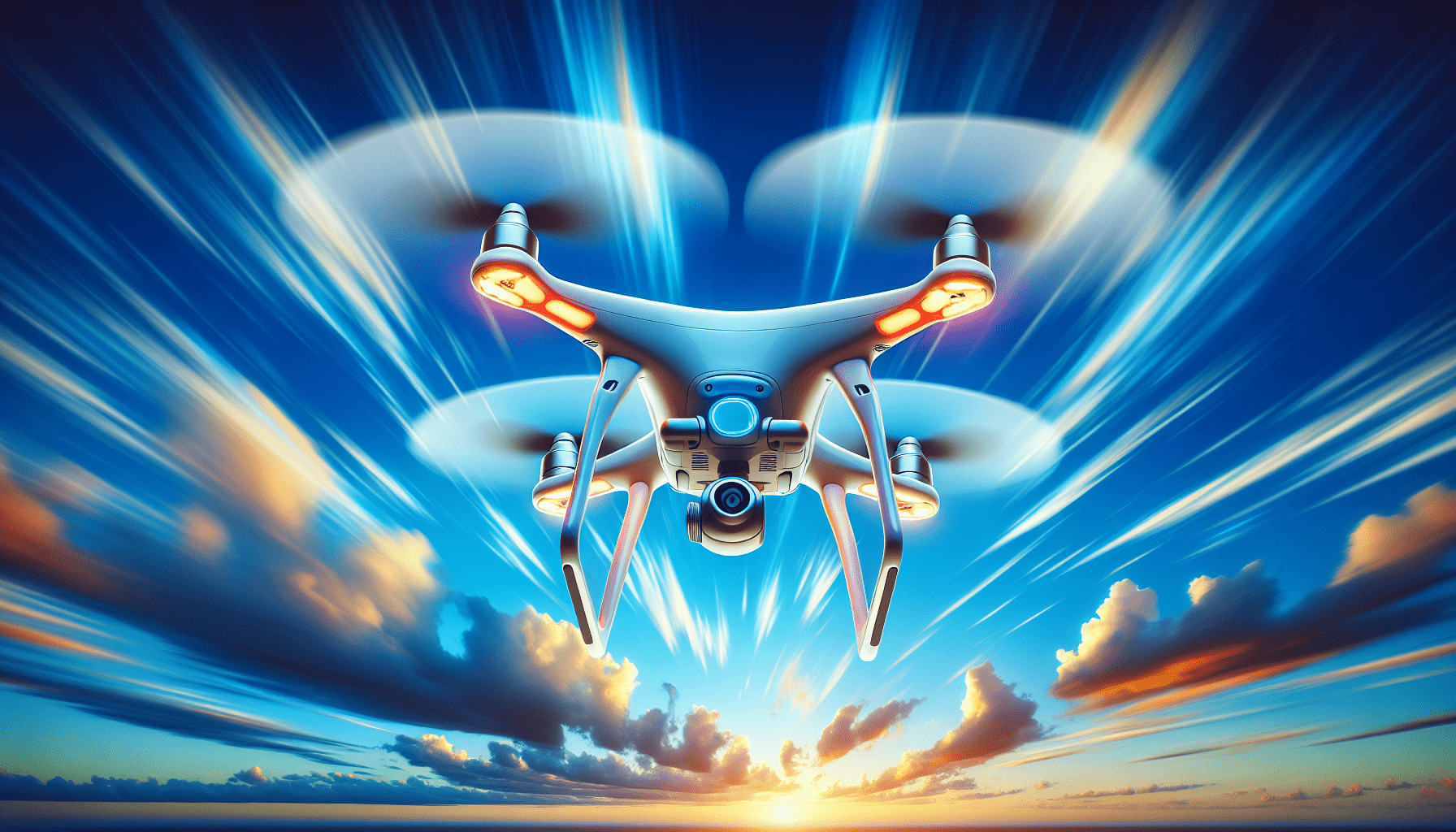 How To Fly a Drone – Beginners Guide
