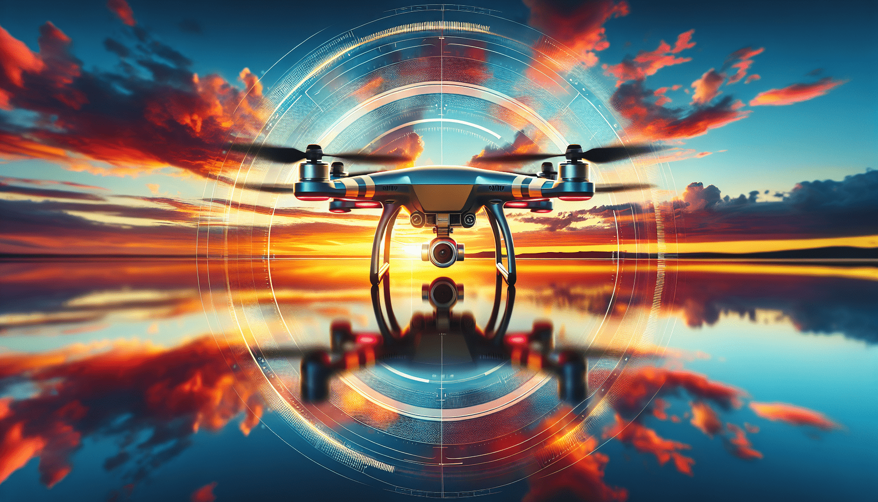 QuadAir Drone: The Perfect Balance of Range, Control, Durability, Battery Life, and Camera Quality