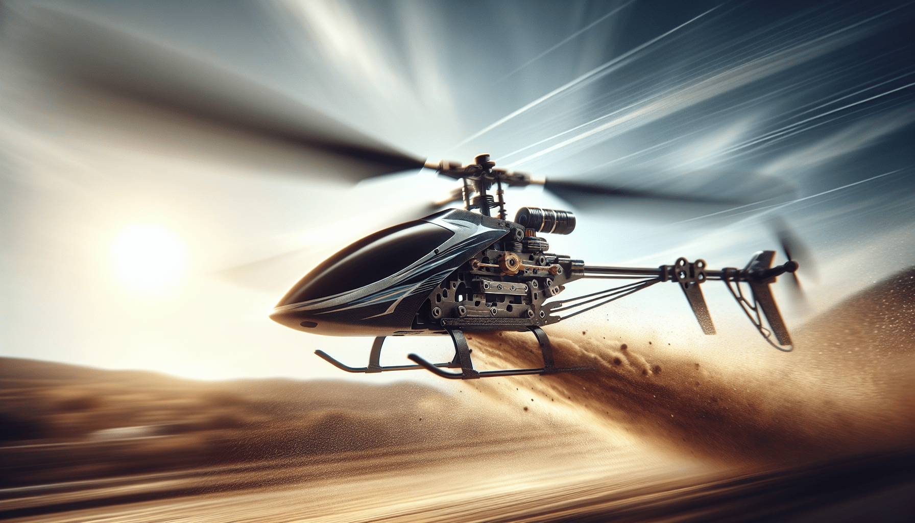 We Fly 100 RC Helicopters At Once – Worth ₹50000 /-