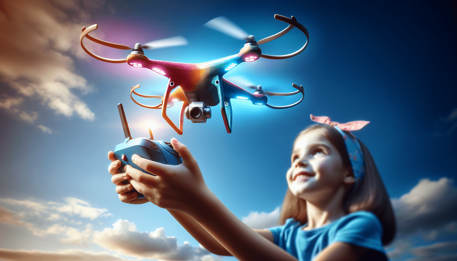 Are Drones Suitable For 7 Year Olds?