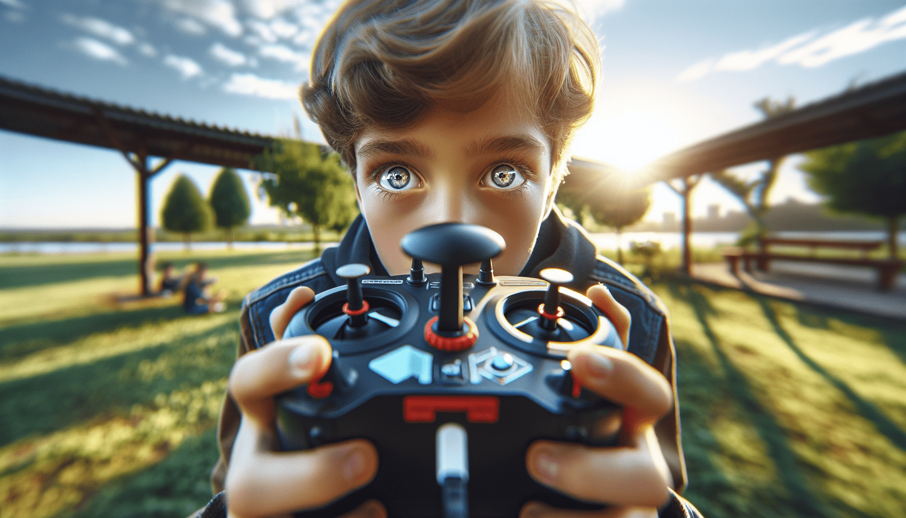 How Old Should A Kid Be For A Drone?