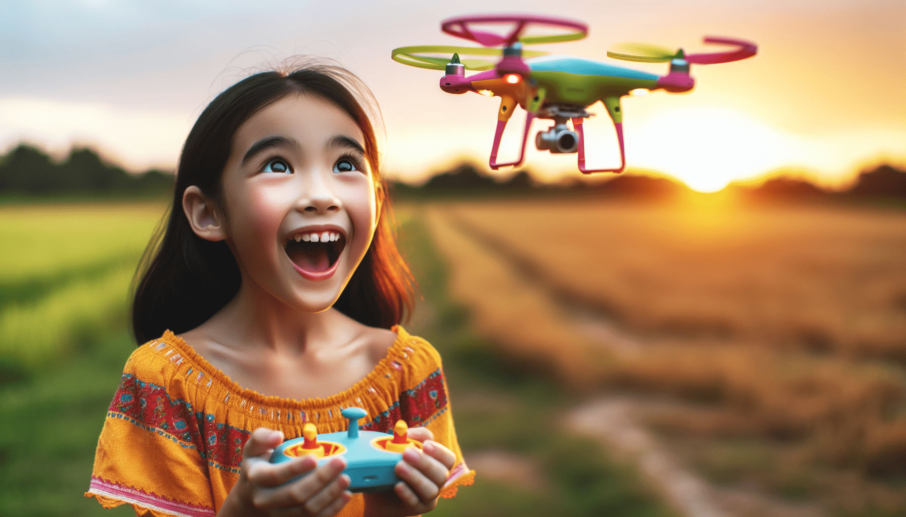 Is Drone Good For Kids?