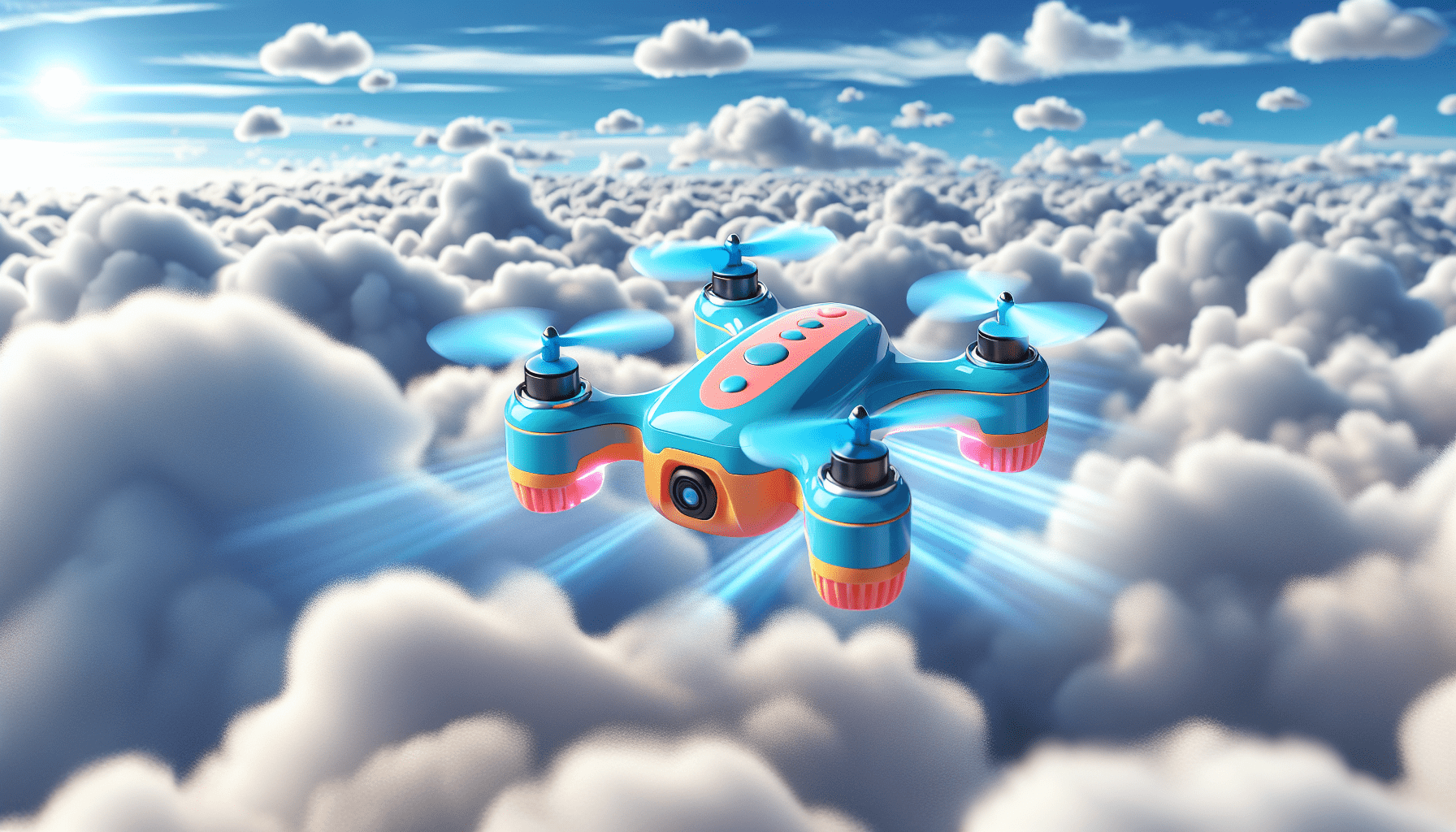 Which Is The Best Drone For Children?